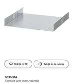 UTRUSTA Console voor oven, verzinkt, Ophalen, Gebruikt, 50 tot 100 cm, Minder dan 100 cm