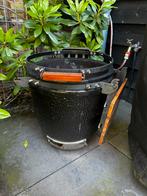 Bastard Medium BBQ incompleet, Tuin en Terras, Houtskoolbarbecues, Ophalen of Verzenden, Gebruikt