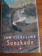 Suezcade - Jan Siebelink, Ophalen of Verzenden, Gelezen, Jan Siebelink, Nederland
