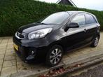 Kia PICANTO 1.0 CVVT ECOPLUSLINE-Navi-Airco-Lmv-Trkh, Voorwielaandrijving, Gebruikt, Euro 6, Met garantie (alle)