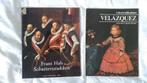 Boeken van: Velzquez  en Frans Hals, Ophalen of Verzenden, Zo goed als nieuw, Schilder- en Tekenkunst