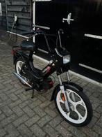 Tomos standaard 50cc, Ophalen, Gebruikt, Maximaal 25 km/u, Standard