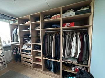 Pax Ikea kledingkasten 