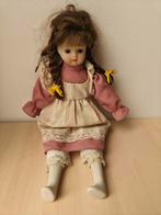 Porseleinen pop, Verzamelen, Ophalen of Verzenden, Zo goed als nieuw, Pop