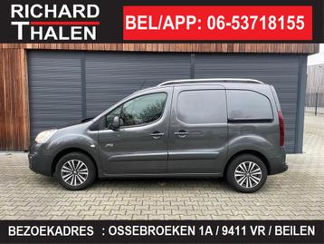 PEUGEOT Partner New GB 120 L1 1.6 BlueHDi 100pk S&amp;S ETG6 beschikbaar voor biedingen