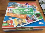 Gek op Nederland Bordspel / Familiespel. Nieuw in folie, Een of twee spelers, Ophalen of Verzenden, Nieuw, Identity Games