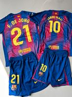 Barcelona Tenue 25/26 Lamine Yamal, Frenkie de Jong, Ophalen of Verzenden, Nieuw, Set
