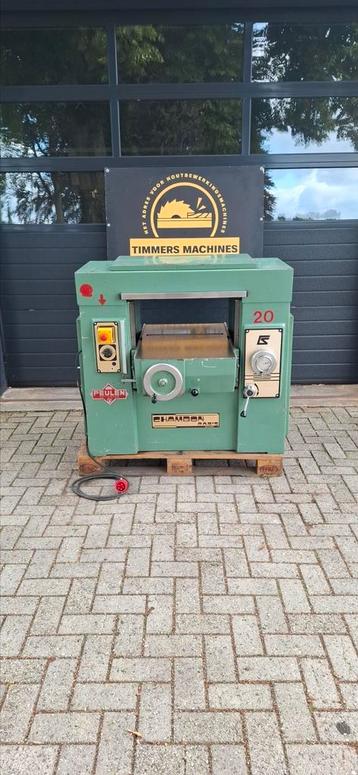 Vandiktebank diktebank vandikte 520mm variomatic noodstop beschikbaar voor biedingen