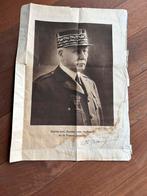 Affiche Henri Petain plm 1908, Ophalen