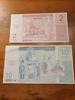 Armenie 2 + 10 dram, Ophalen