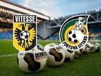 Twee kaartjes Vitesse - Fortuna Sittard 28 april 2024 16.45u, Tickets en Kaartjes, April, Twee personen