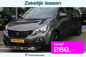 Peugeot 3008 1.2 PureTech Allure AUTOMAAT TREKHAAK NL-AUTO! beschikbaar voor biedingen