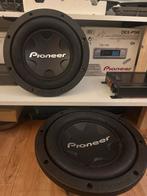 Pioneer TS-W3004SPL Subwoofers, Auto diversen, Autospeakers, Ophalen, Gebruikt