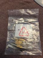 4x Sleepcontacten Carrera Racebaan, Kinderen en Baby's, Speelgoed | Racebanen, Onderdelen, Carrera, Nieuw, Ophalen of Verzenden