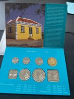 Aruba 1997 Muntset, Postzegels en Munten, Verzenden