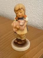 Hummel beeldje  "Mein glücksschweinchen", Verzamelen, Beelden en Beeldjes, Verzenden, Zo goed als nieuw, Hummel