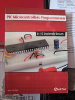 Bert van Dam - PIC Microcontroller Programmeren, Ophalen of Verzenden, Zo goed als nieuw, Bert van Dam