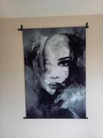 Wanddoek, Huis en Inrichting, Ophalen, Gebruikt