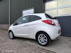 Ford Ka 1.2 Titanium|Airco|Lm velgen|Getint glas|Apk 7-26|, Auto's, Ford, Voorwielaandrijving, Euro 5, Gebruikt, 1242 cc