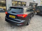 Ford FOCUS Wagon 1.5 EcoB. ST Line Automaat INCL BTW Beurt, Auto's, Ford, 1345 kg, Stof, Gebruikt, Euro 6