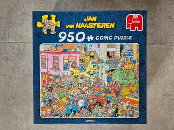 Jan van Haasteren,  Carnival beschikbaar voor biedingen