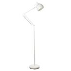 Mooie industriële vloerlampen van Zuiver (Reader), 2 stuks, Huis en Inrichting, Ophalen, Zo goed als nieuw, 150 tot 200 cm