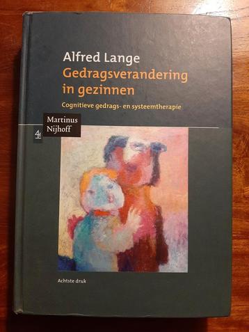A. Lange - Gedragsverandering in gezinnen beschikbaar voor biedingen