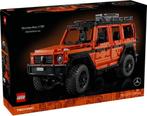 LEGO Technic - Mercedes-Benz G 500 PROFESSIONAL Line - 42177, Ophalen of Verzenden, Nieuw, Complete set, Lego