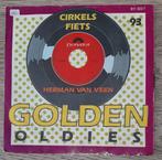Herman van Veen ‎– Cirkels / Fiets, Cd's en Dvd's, Vinyl Singles, Nederlandstalig, Ophalen of Verzenden, 7 inch, Single