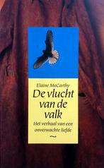 Elaine McCarthy - De vlucht van de valk, Ophalen of Verzenden, Gelezen, Amerika