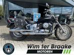 Yamaha XVS 650 Dragstar (bj 2000), 2 cilinders, 649 cc, Bedrijf, Overig