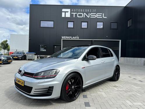 Volkswagen Golf 2.0 TSI GTI Performance / Pano / Climate / S, Auto's, Volkswagen, Bedrijf, Te koop, Golf, ABS, Airbags, Airconditioning