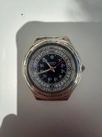 Vintage Swatch Irony Big Ocean Storm - 1993, Ophalen of Verzenden, Gebruikt
