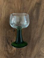 Roemer glas 12 cm h, Verzamelen, Ophalen of Verzenden, Zo goed als nieuw