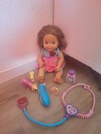 Vtech little love pop, maak maartje beter complete set, Ophalen of Verzenden, Gebruikt, Babypop
