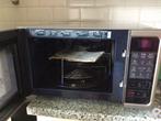 Samsung combi magnetron/oven, Ophalen of Verzenden, Zo goed als nieuw, Oven