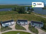 Chalet te koop | Waddenzee | Noord-Holland! R#52R, Caravans en Kamperen, Stacaravans, Tot en met 4
