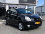 Kia Picanto 1.1 LXE Automaat - Airco, Stof, Gebruikt, Zwart, 4 cilinders