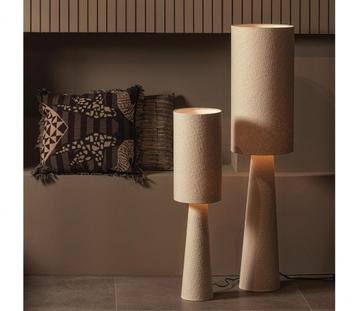 BePureHome - Vloerlamp Loft - Beige - € per stuk beschikbaar voor biedingen
