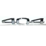 klok Cijfers logo Klein materiaal Peugeot 404 deur onderdeel, Auto-onderdelen, Ophalen of Verzenden, Gebruikt, Peugeot