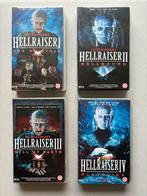 Hellraiser verzamelbox frisse the 13 th horror diverse, Ophalen of Verzenden, Zo goed als nieuw, Vanaf 16 jaar