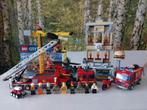 Lego Brandweer Pakket, Ophalen of Verzenden, Gebruikt, Complete set, Lego