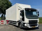 Volvo FL 210.12 EURO6 (bj 2019), Auto's, Automaat, Achterwielaandrijving, Euro 6, Origineel Nederlands