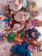 Disney/Winnie de pooh knuffels, Kinderen en Baby's, Speelgoed | Knuffels en Pluche, Ophalen, Zo goed als nieuw, Overige typen