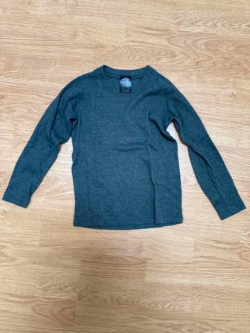 Thermoshirt kind maat 128/134 beschikbaar voor biedingen