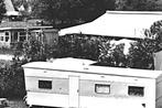 990379 Willemstad 1971 N Br Camping Bovensluis Gelopen met, Ophalen of Verzenden, 1960 tot 1980, Gelopen, Noord-Brabant