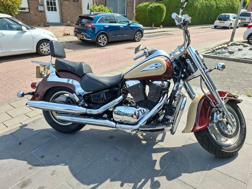 intruder 1500, Motoren, Motoren | Suzuki, Particulier, Chopper, Ophalen
