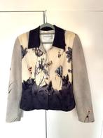 Vintage Jasje is gevoerd Didierasje couture 38 BLAZER  chcs, Maat 38/40 (M), Blauw, Ophalen of Verzenden, Zo goed als nieuw