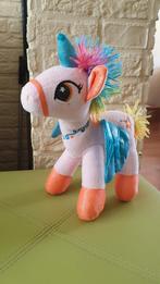 Eenhoorn knuffel/unicorn knuffel., Kinderen en Baby's, Speelgoed | Knuffels en Pluche, Ophalen of Verzenden, Zo goed als nieuw