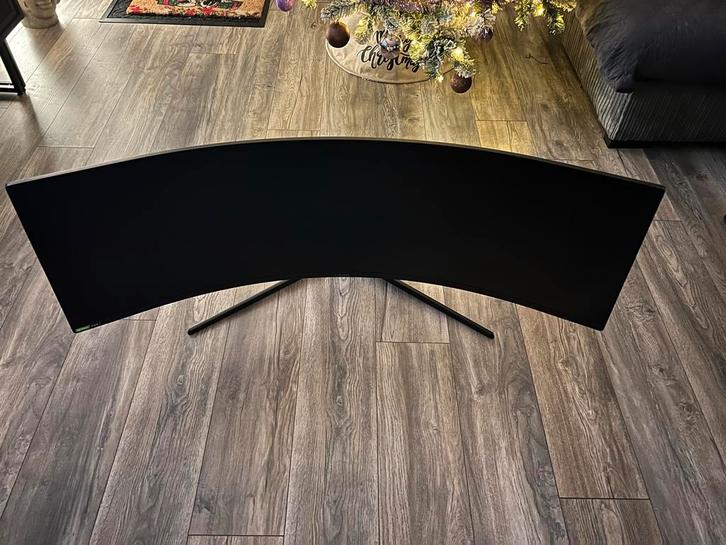 Samsung G9 Neo - 49 inch Ultrawide 240Hz Gaming Monitor, Computers en Software, Monitoren, Zo goed als nieuw, 201 Hz of meer, DisplayPort